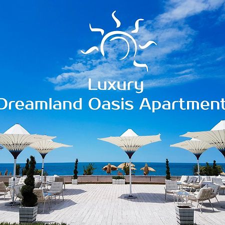 חאקבי Luxury Dreamland Oasis Apartments מראה חיצוני תמונה