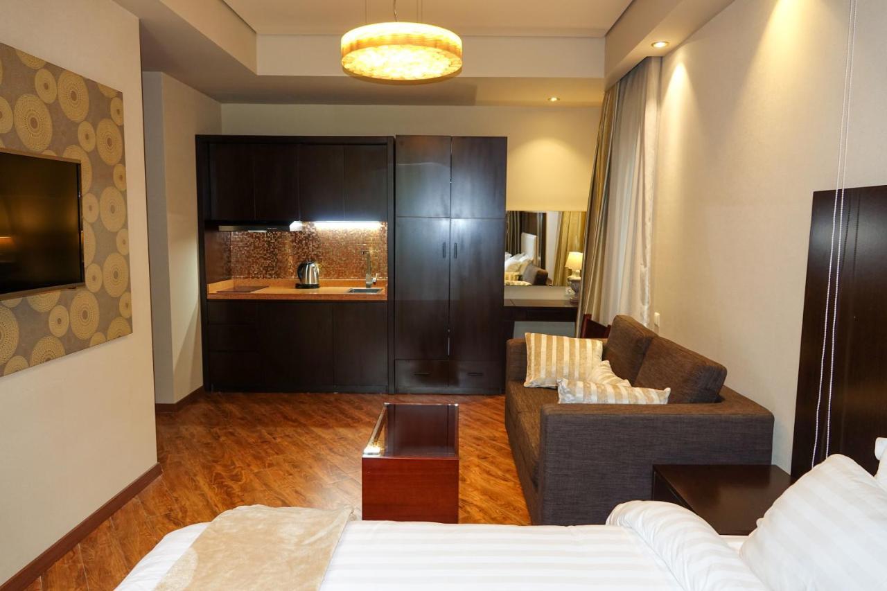 חאקבי Luxury Dreamland Oasis Apartments מראה חיצוני תמונה