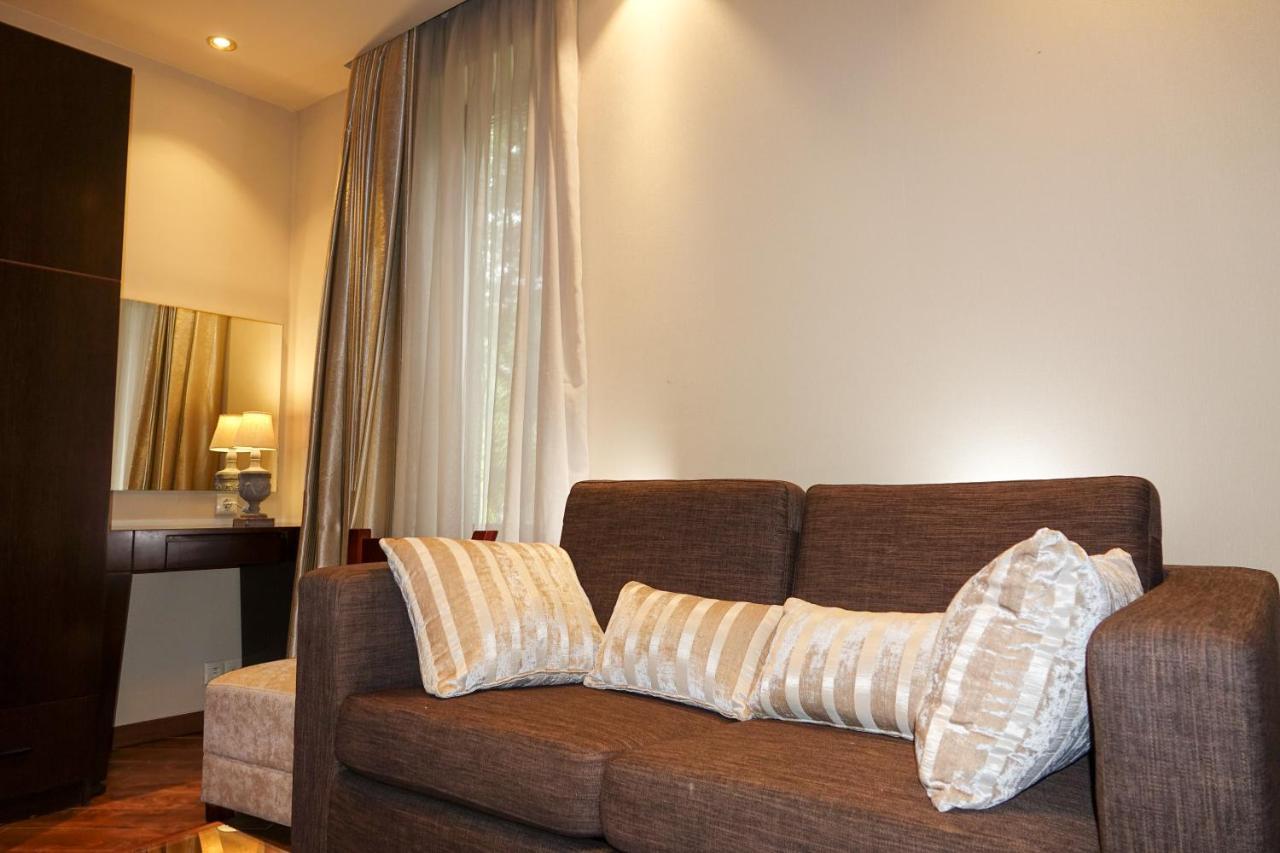 חאקבי Luxury Dreamland Oasis Apartments מראה חיצוני תמונה