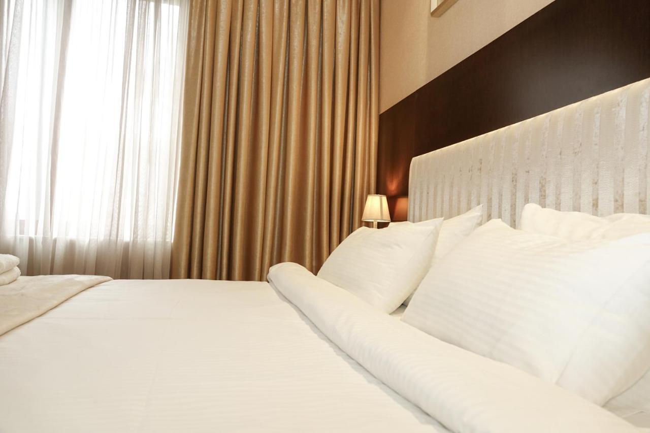 חאקבי Luxury Dreamland Oasis Apartments מראה חיצוני תמונה