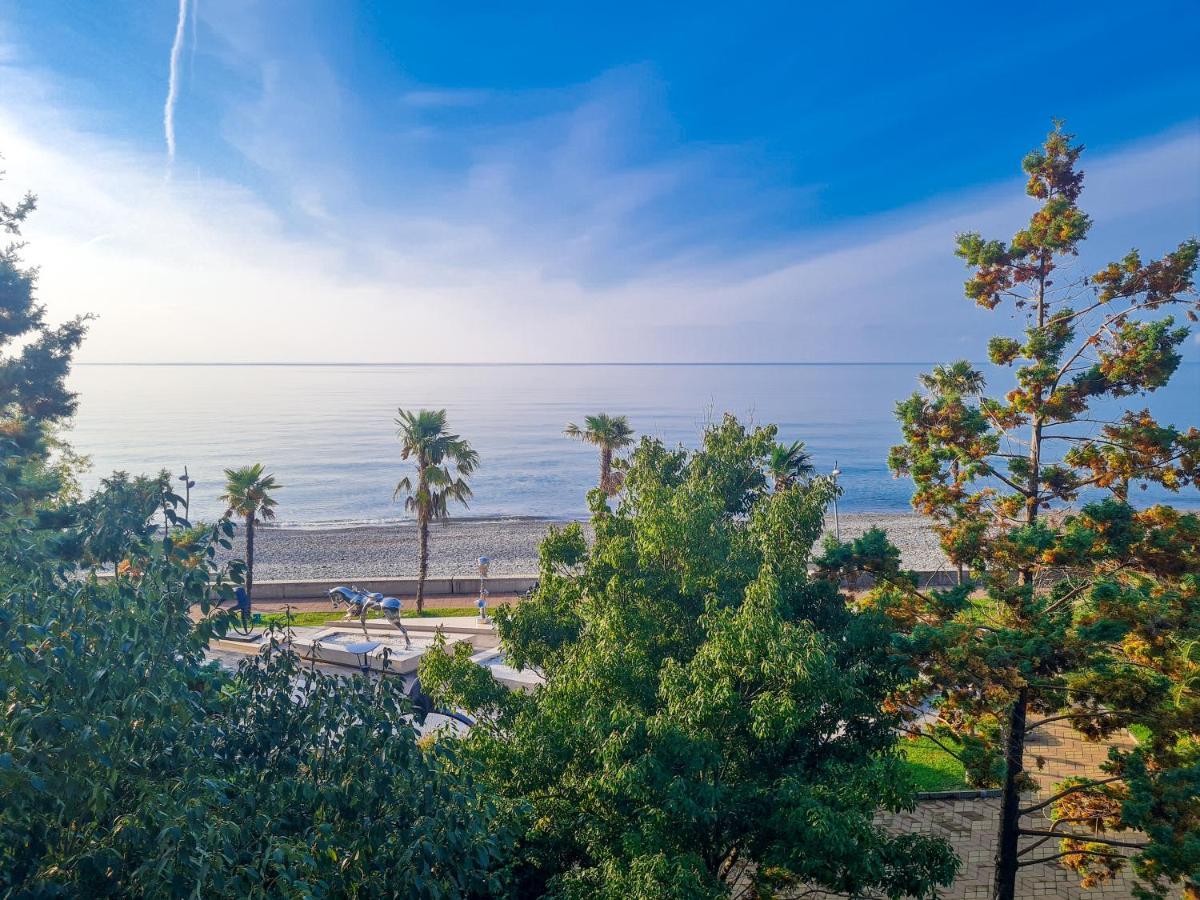 חאקבי Luxury Dreamland Oasis Apartments מראה חיצוני תמונה