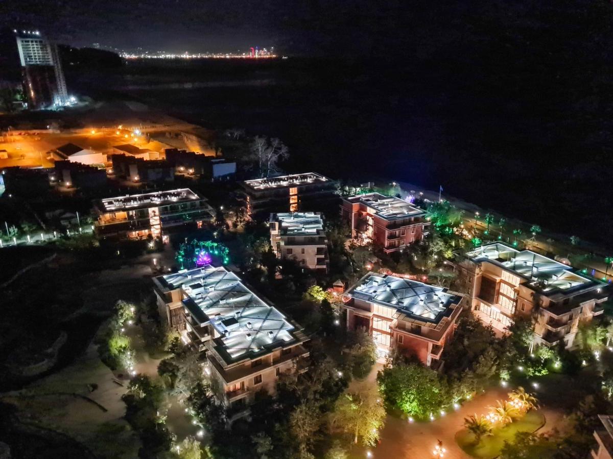 חאקבי Luxury Dreamland Oasis Apartments מראה חיצוני תמונה