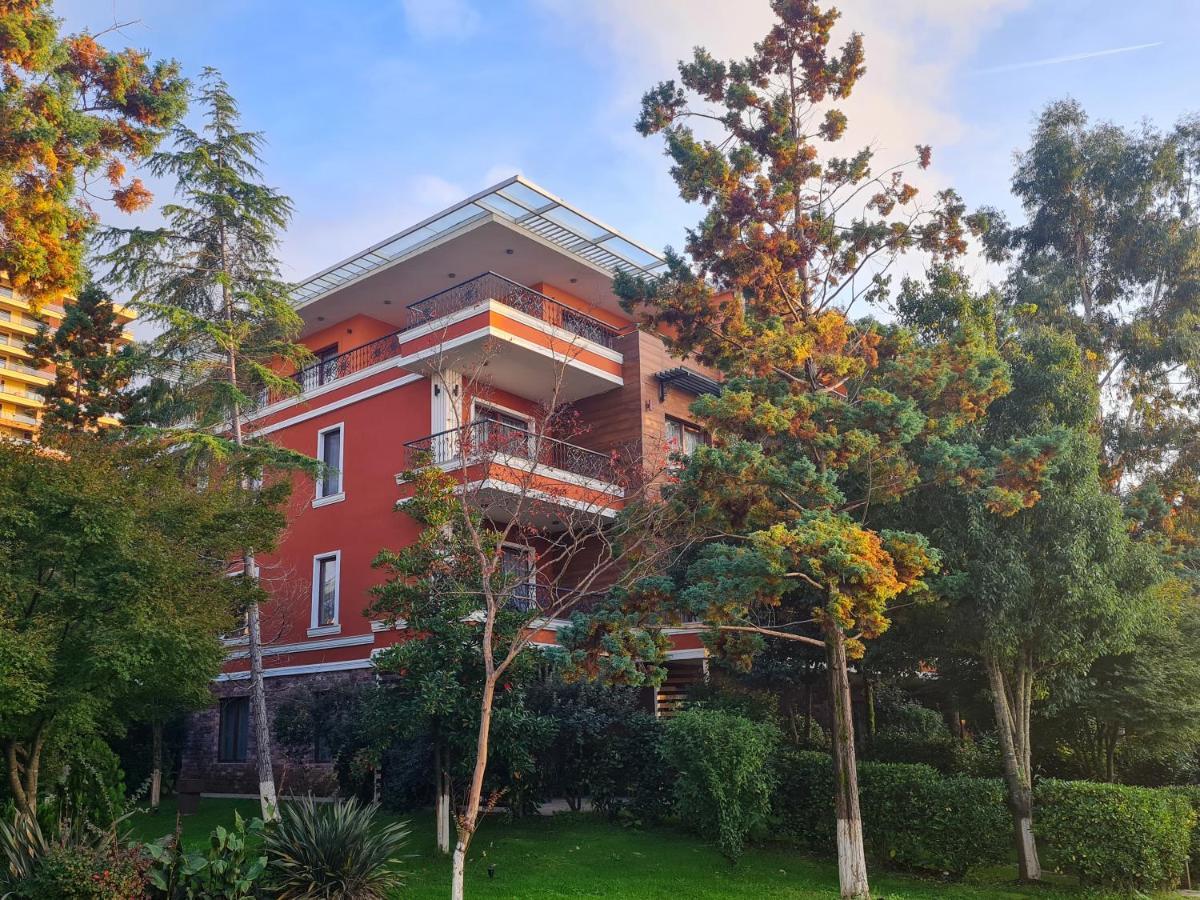 חאקבי Luxury Dreamland Oasis Apartments מראה חיצוני תמונה