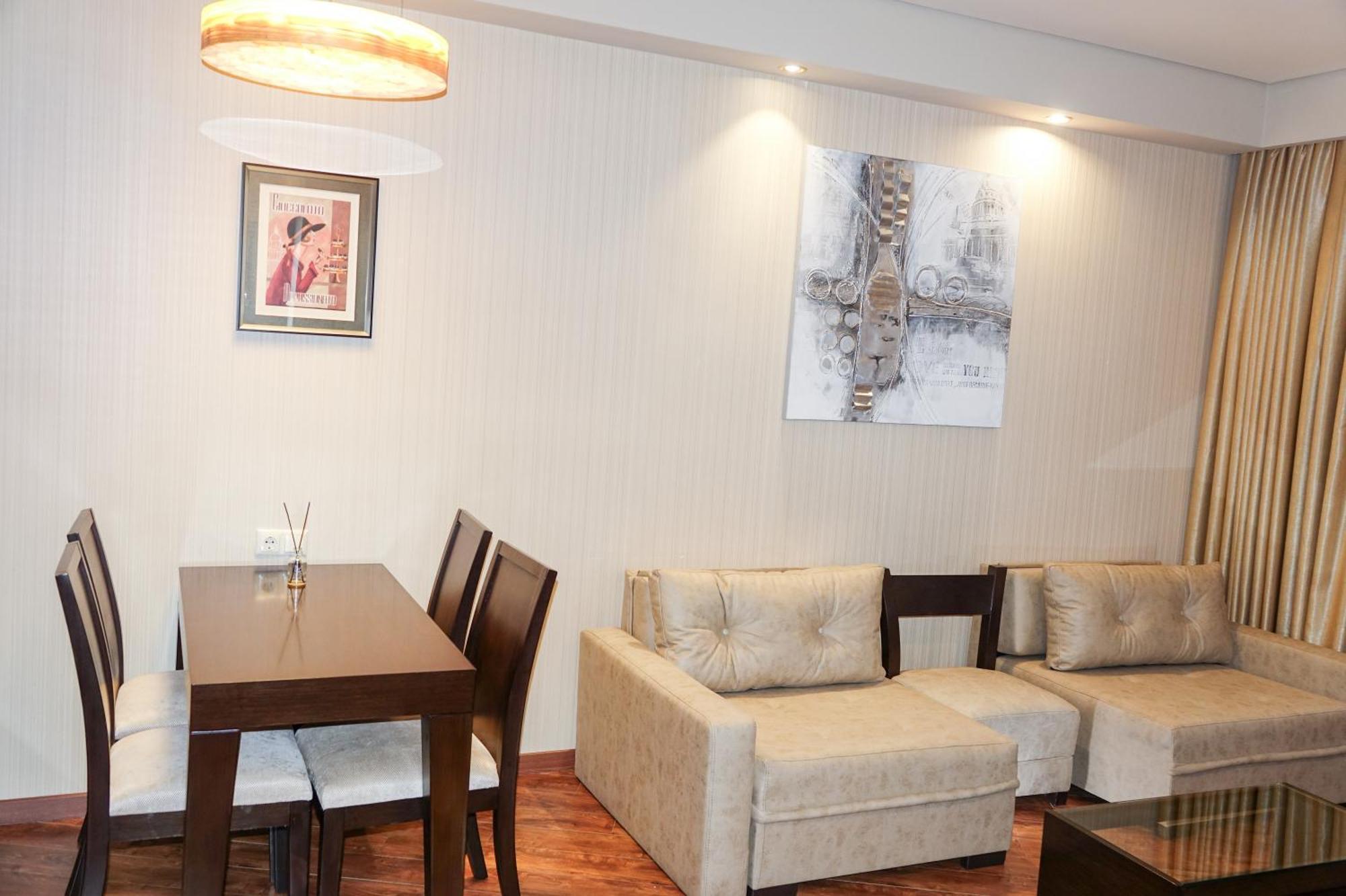 חאקבי Luxury Dreamland Oasis Apartments מראה חיצוני תמונה