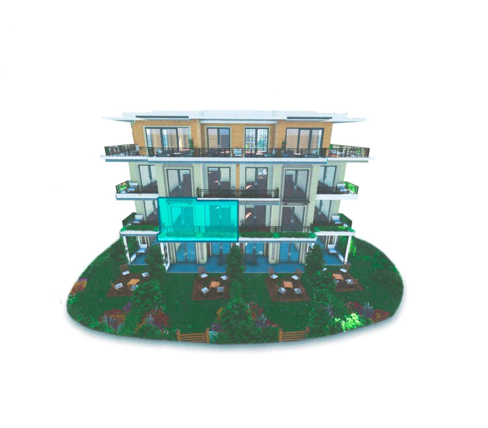 חאקבי Luxury Dreamland Oasis Apartments מראה חיצוני תמונה