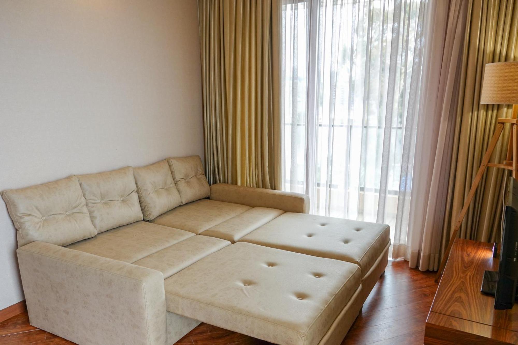חאקבי Luxury Dreamland Oasis Apartments מראה חיצוני תמונה